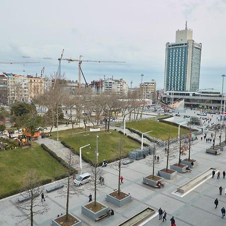 Taksim Square Apartment, Great View, Luxury Istambul Extérieur photo