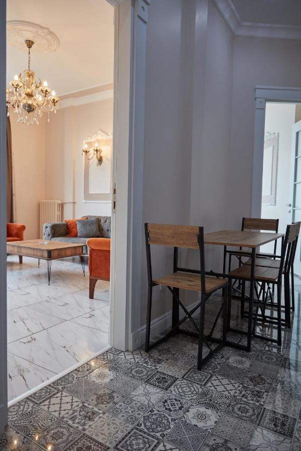 Taksim Square Apartment, Great View, Luxury Istambul Extérieur photo