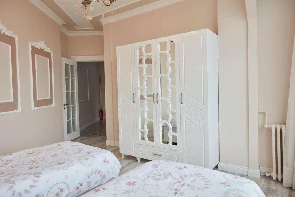 Taksim Square Apartment, Great View, Luxury Istambul Extérieur photo
