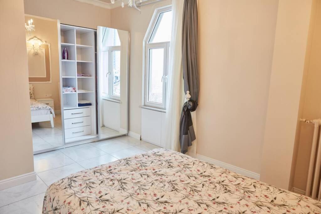 Taksim Square Apartment, Great View, Luxury Istambul Extérieur photo