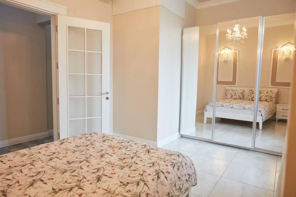 Taksim Square Apartment, Great View, Luxury Istambul Extérieur photo