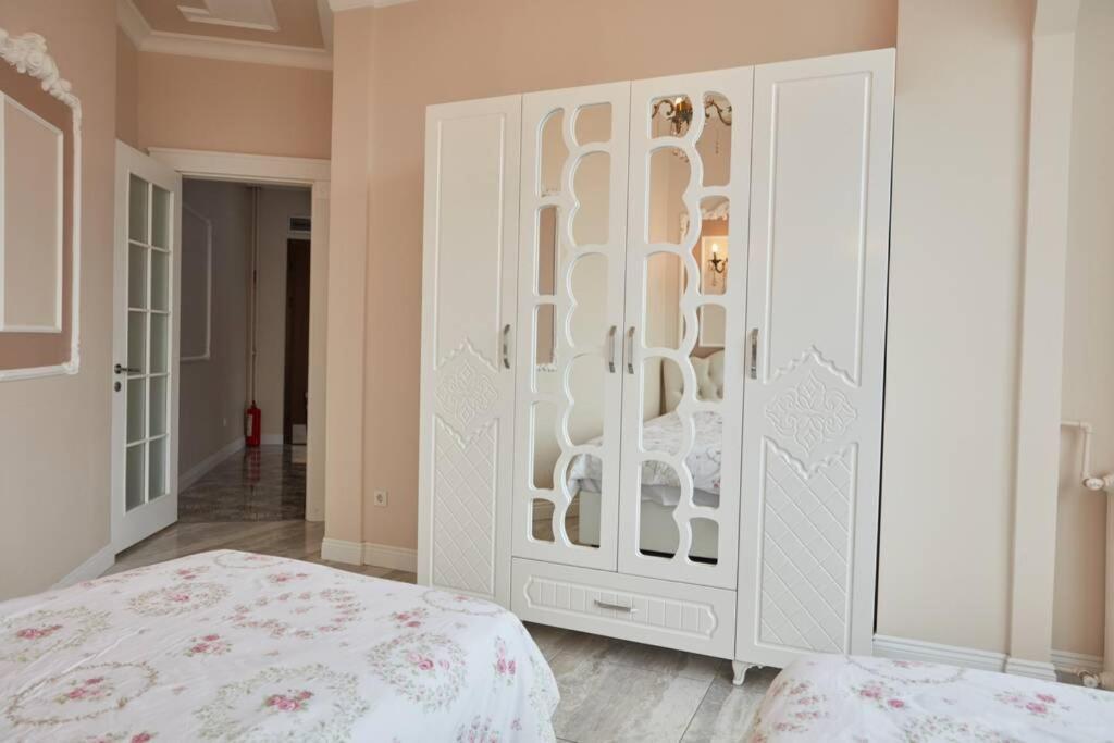 Taksim Square Apartment, Great View, Luxury Istambul Extérieur photo