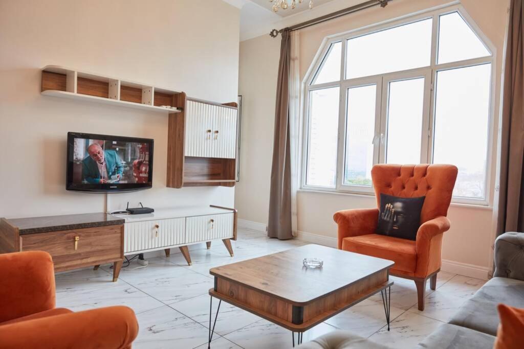 Taksim Square Apartment, Great View, Luxury Istambul Extérieur photo