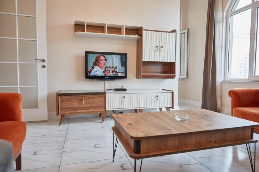 Taksim Square Apartment, Great View, Luxury Istambul Extérieur photo