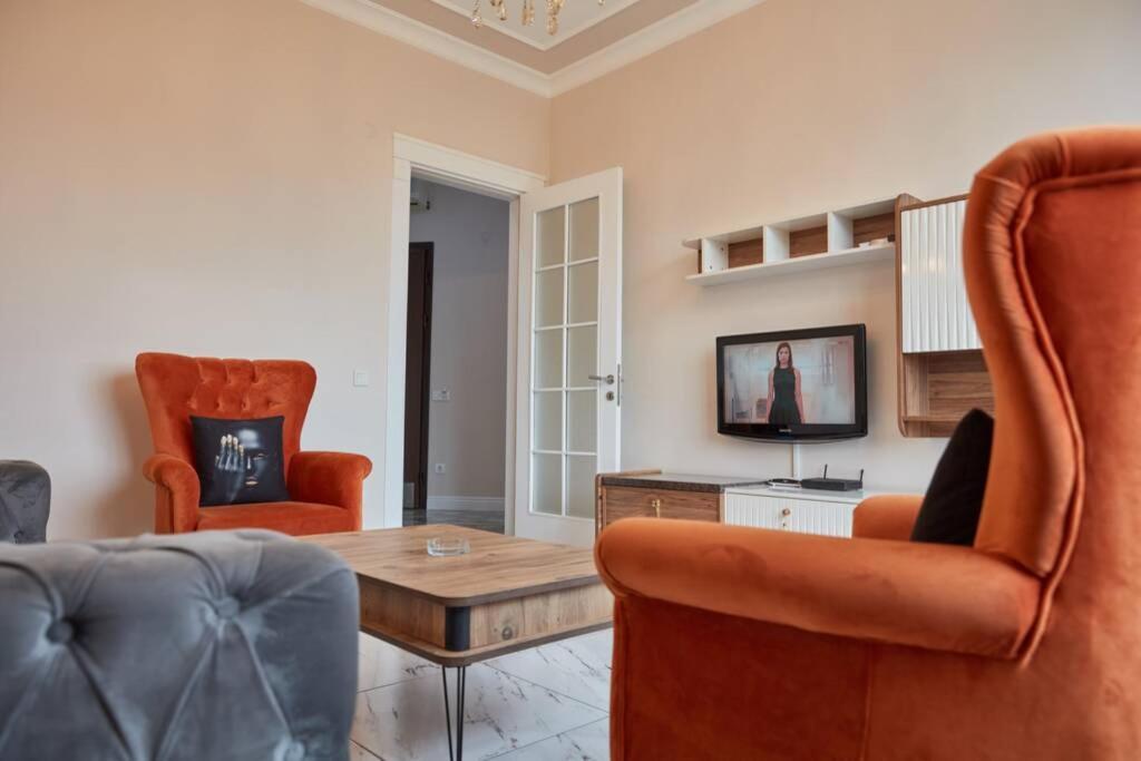 Taksim Square Apartment, Great View, Luxury Istambul Extérieur photo
