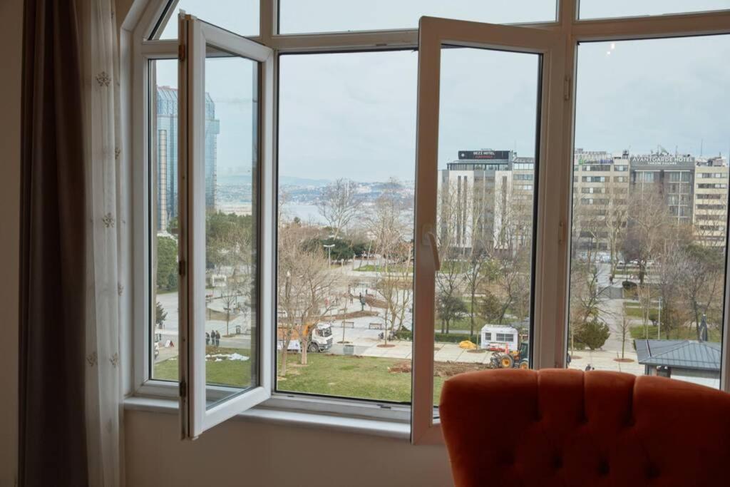 Taksim Square Apartment, Great View, Luxury Istambul Extérieur photo