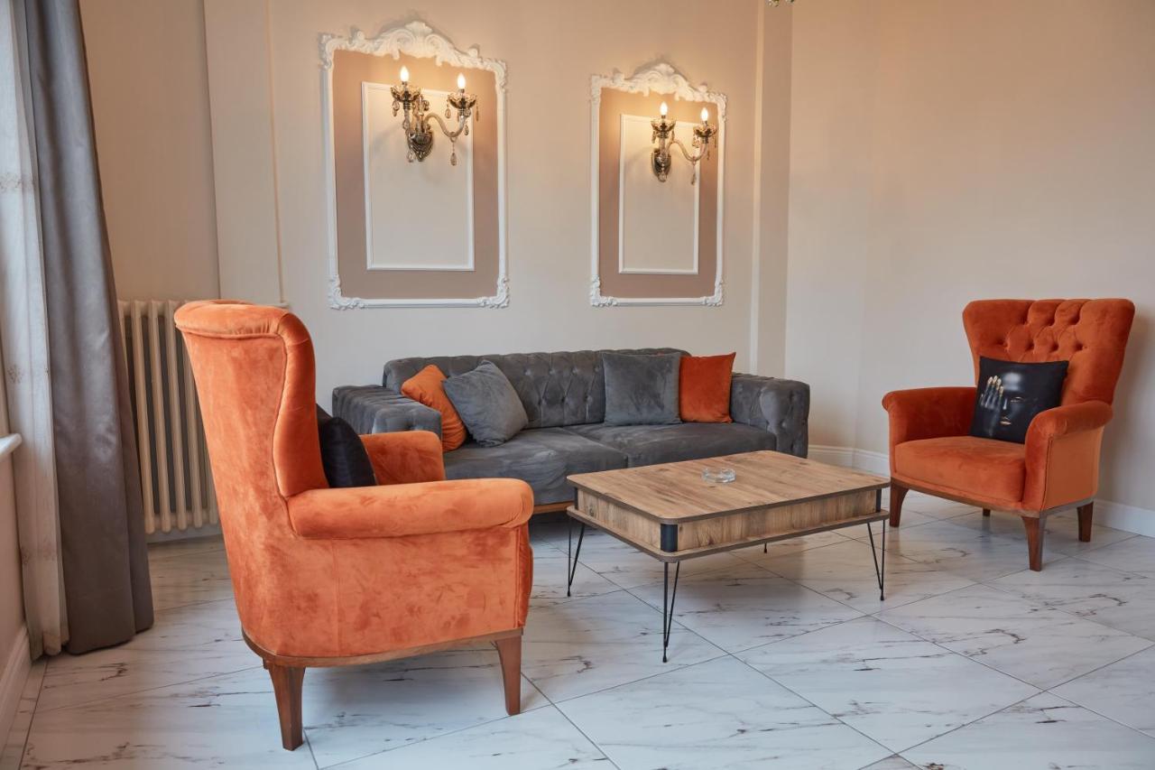 Taksim Square Apartment, Great View, Luxury Istambul Extérieur photo