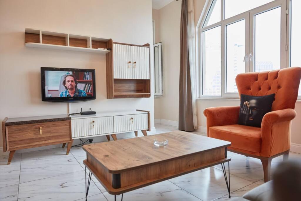 Taksim Square Apartment, Great View, Luxury Istambul Extérieur photo