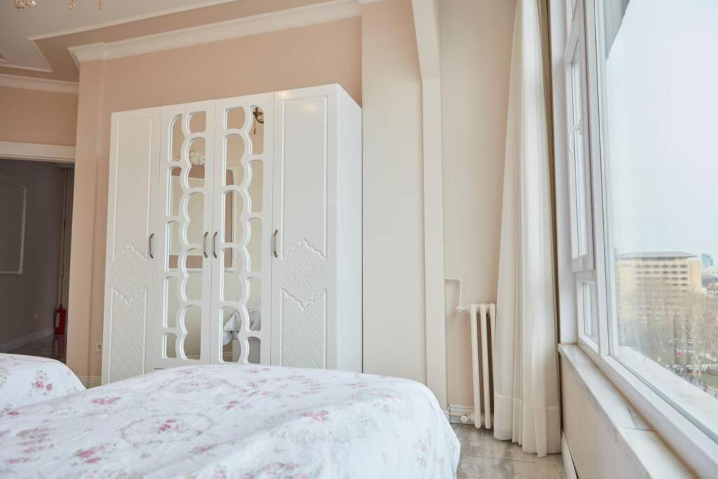 Taksim Square Apartment, Great View, Luxury Istambul Extérieur photo