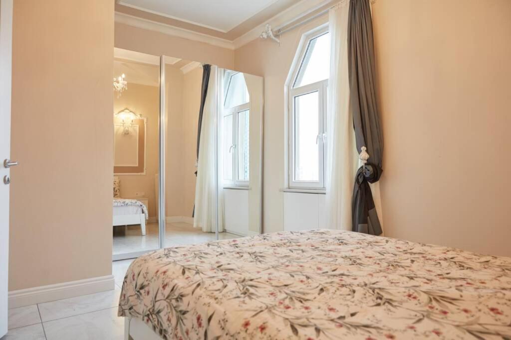 Taksim Square Apartment, Great View, Luxury Istambul Extérieur photo